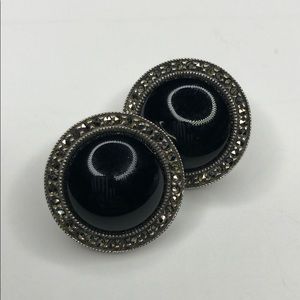 !!!ESTATE SALE!!! ++ NWOT JUDITH JACK EARRINGS.